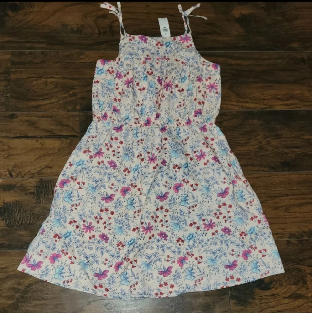 Floral gap dresses